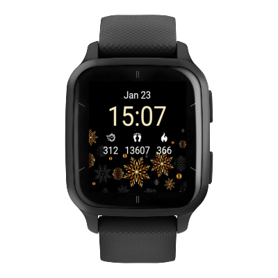 Winter waves · Screenshot 3