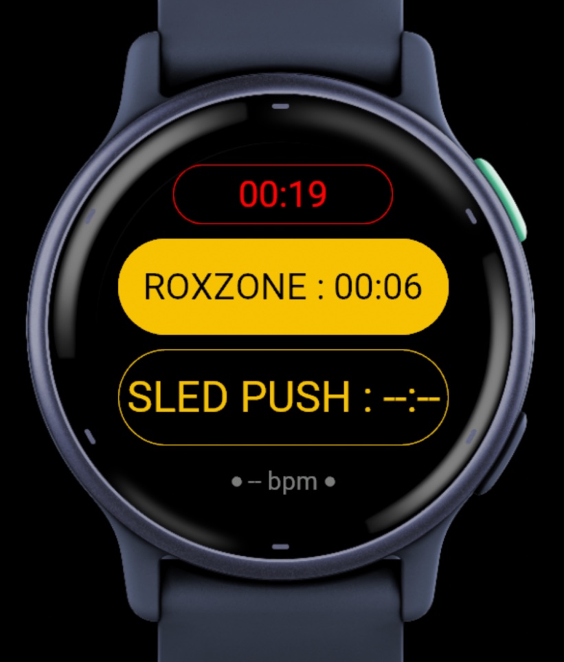 Hyrox Partner · Screenshot 2
