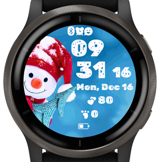 Red Santa Hat · Screenshot 3