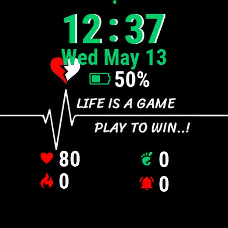 Life Is Game Play Win · Screenshot 1