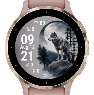 Moonlit Wolf · Screenshot 3