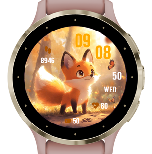 Sunny Fox · Screenshot 1