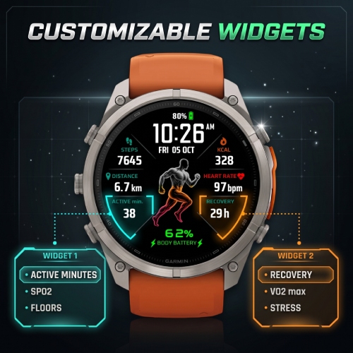 Body Battery · Screenshot 0
