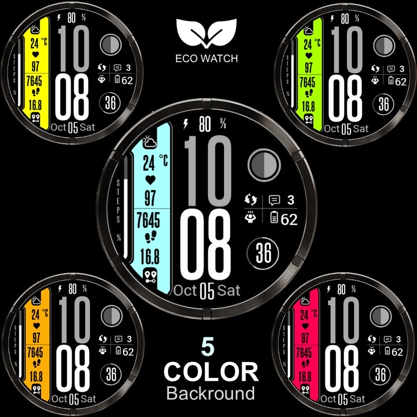 Modern Big Bold ECO06 · Screenshot 3