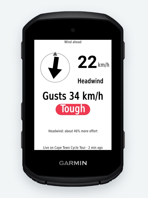 livedot: live tracking for your Garmin · Screenshot 0