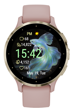 Ethereal Betta · Screenshot 1