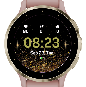 Glittering Night · Screenshot 2