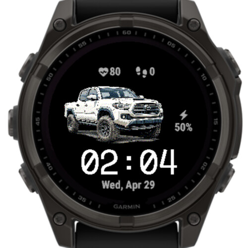 Toyota Offroad 5