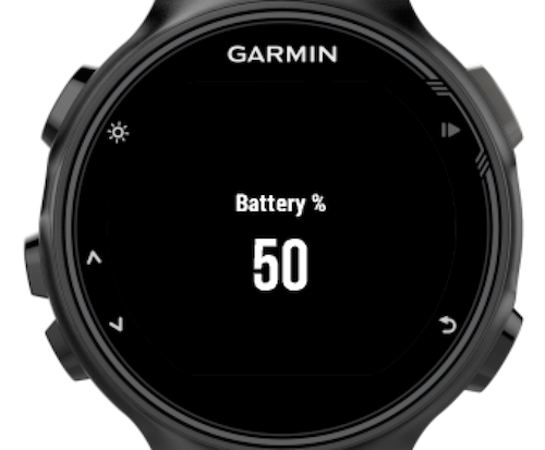 Low Power Activity Recorder · Screenshot 3