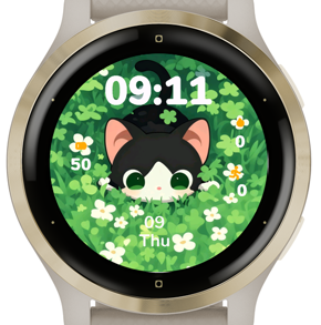 Clover Kitty · Screenshot 3