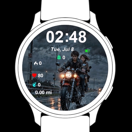 Ride · Screenshot 0