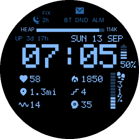 Telemetry · Screenshot 2