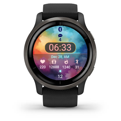 Garmin Color Waves AS · Screenshot 1