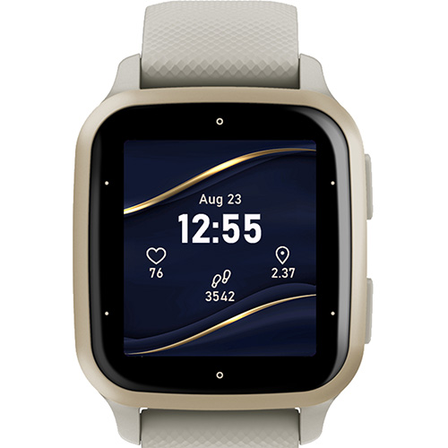 Gold Luxury Blue · Screenshot 2