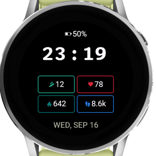 Metric Squares · Screenshot 0