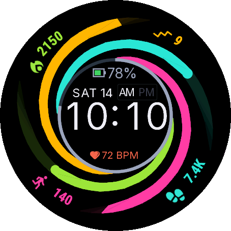 Vortex · Screenshot 2