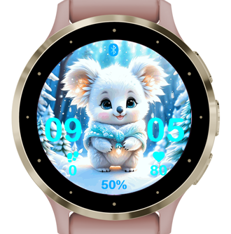Cuddly Bear · Screenshot 1