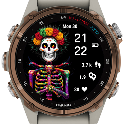 Halloween Skeleton Siren G · Screenshot 0