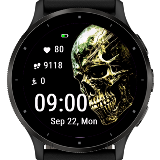 Eerie Skull · Screenshot 3