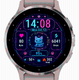 cyber-pet-companion · Screenshot 2
