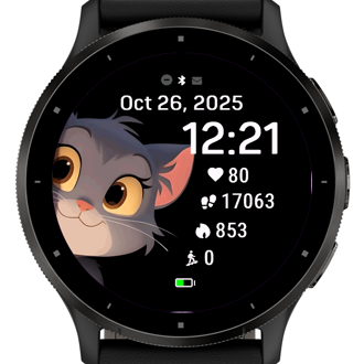 Cute Kitten · Screenshot 2