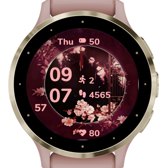 Oriental Blossoms · Screenshot 1