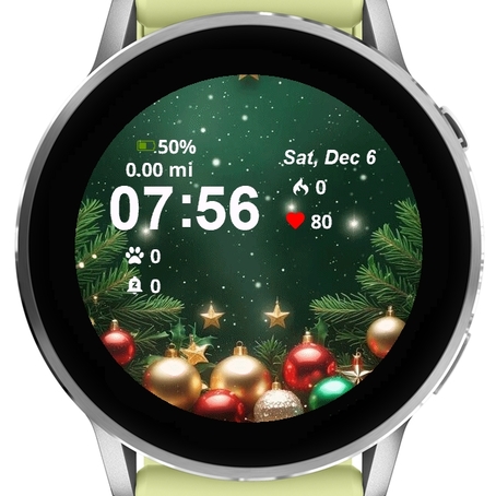 Christmas Balls Stars · Screenshot 0