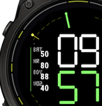 BOTface V8 (green) · Screenshot 1