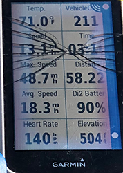 My Bike Radar Traffic screenshot 3