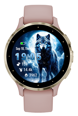 Wolf Three · Screenshot 0