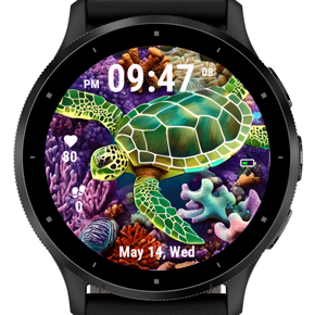 Green Turtle · Screenshot 1