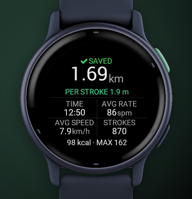 Paddle Tracker - 皮艇 划艇 桨板 龙舟 · Screenshot 3