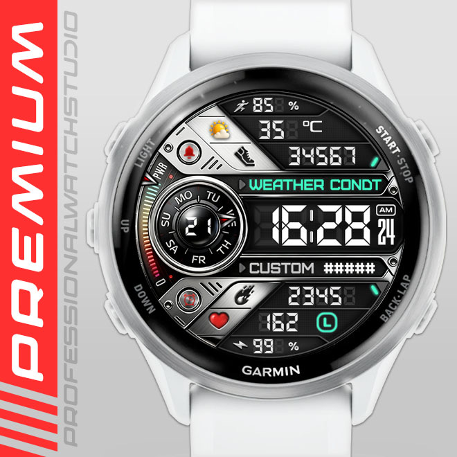 PWF Pro2Type (Fully Custom) · Screenshot 1