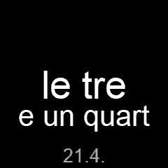 Quasi – barese · Screenshot 2
