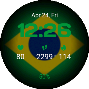 Team Brazil World Cup 2026 · Screenshot 0