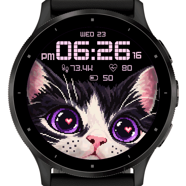 Tuxedo Purr · Screenshot 1