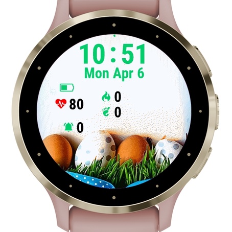 Easter Eggs Grass Blue · Screenshot 0