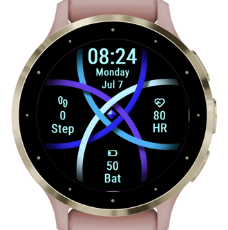 Fitness Watchface · Screenshot 3