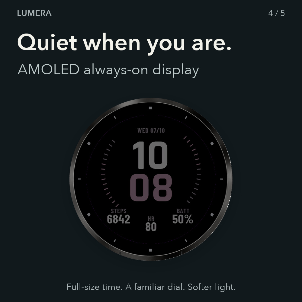Lumera · Screenshot 3