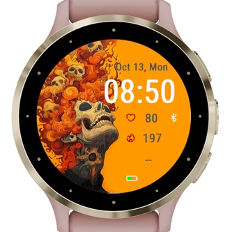 Skeleton Four · Screenshot 2