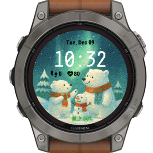 Cute polar bears · Screenshot 0