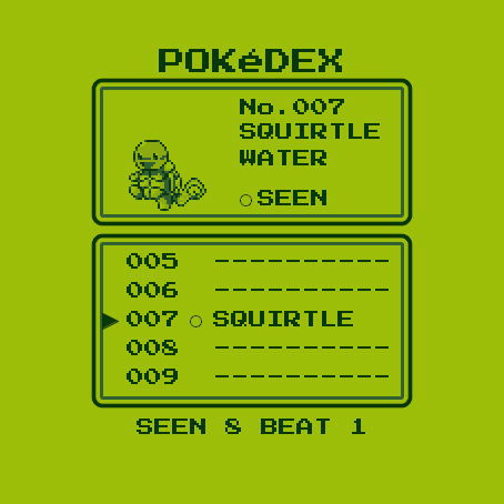 Poke Battle · Screenshot 3