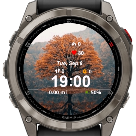 Nature Autumn Tree · Screenshot 0