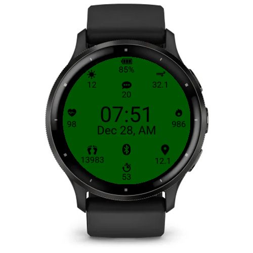 Green and Black 4