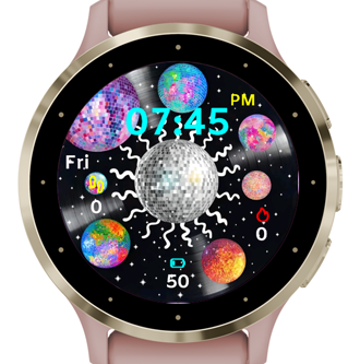 Disco Galaxy · Screenshot 1