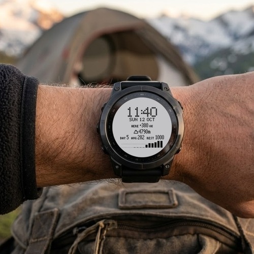 Highcamp · Screenshot 1