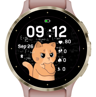 Math Kitty · Screenshot 0
