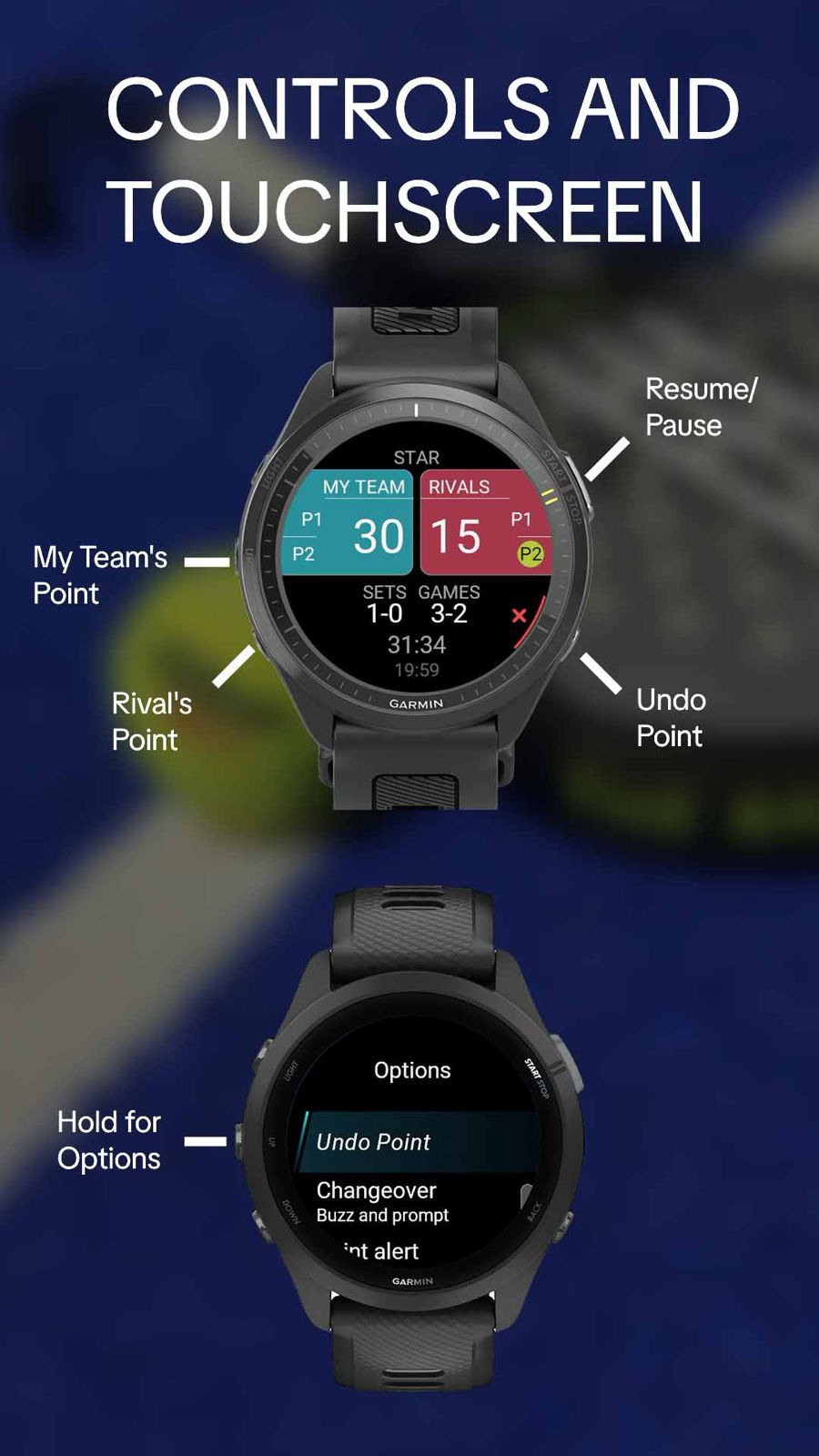 Padel Point · Screenshot 0