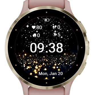 Bright Points · Screenshot 0