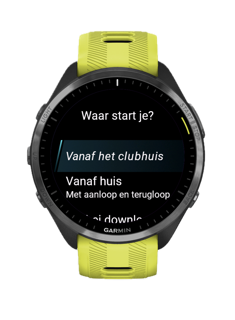 De Trainer · Screenshot 2